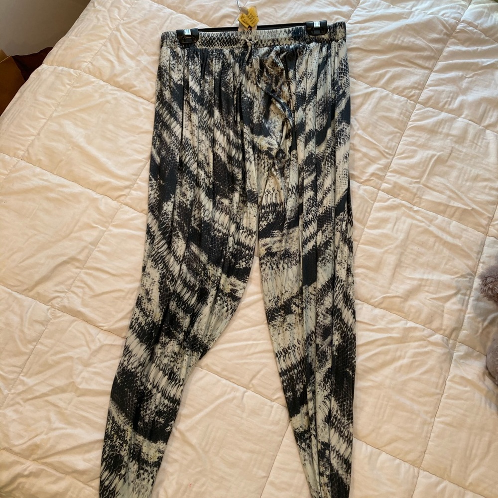 Haute Hippie Harem pants